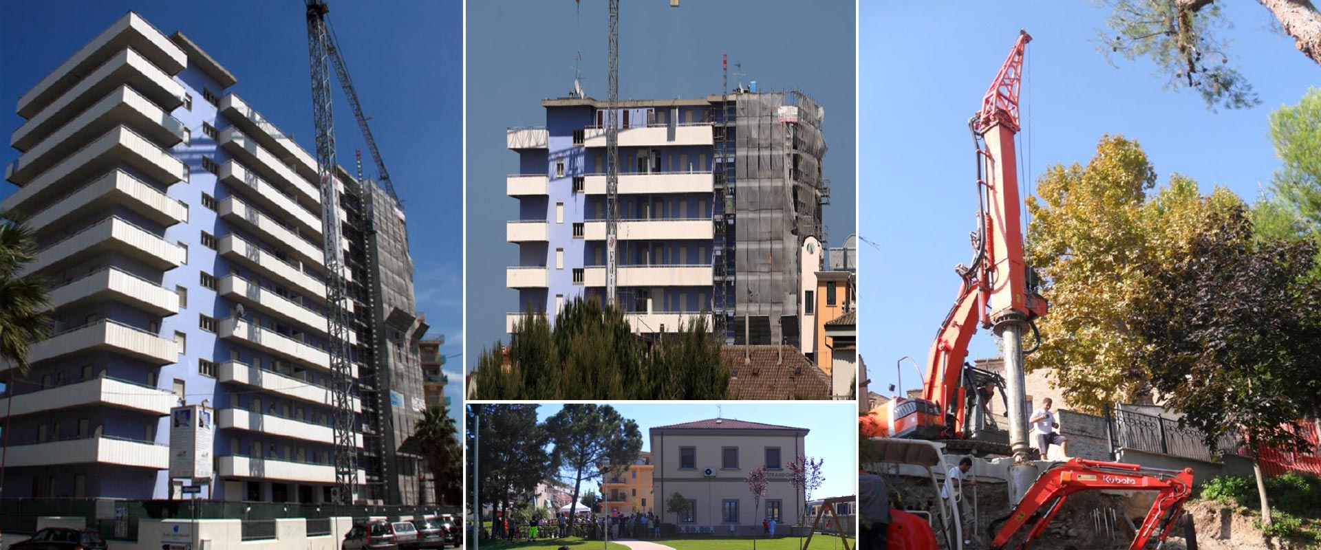 Imprese di costruzioni Umbria